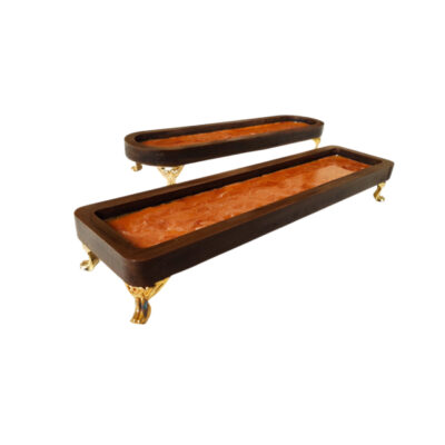 اردو خوری چوبی و رزینی