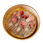 ظرف پذیرایی گرد