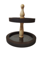 شیرینی خوری دو طبقه