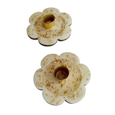 جا شمعی رزینی مناسب برای وارمر