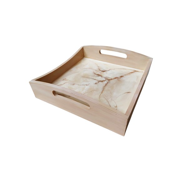 سینی چوب و رزین1 سینی چوب و رزینی