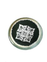 سینی چوبی گرد