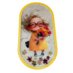 زیر لیوانی خاص