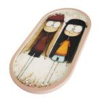 زیر لیوانی فانتزی