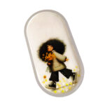 زیر لیوانی سنگی