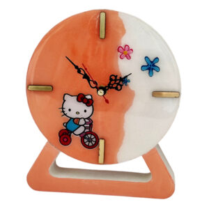 ساعت-رومیزی