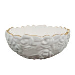 پیاله گلدار