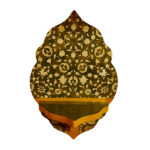 جاشمعی چوبی