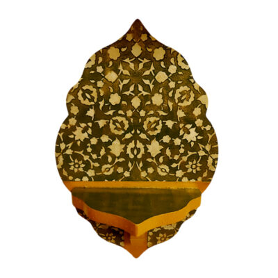 جاشمعی چوبی